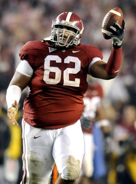 Terrance Cody