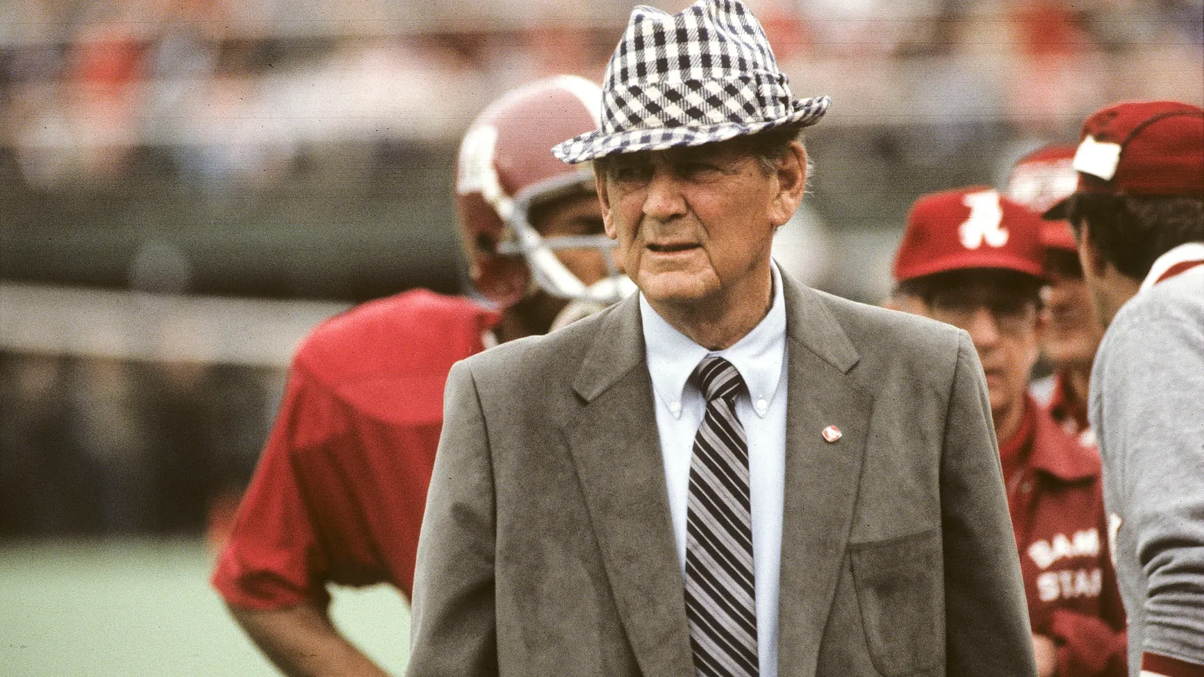 Bear Bryant